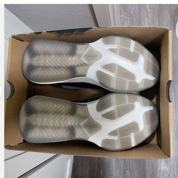 Nike Women Jordan Air Grey/Pink/Black 200E DH7381 080 Size 11 New - Picture 6 of 7